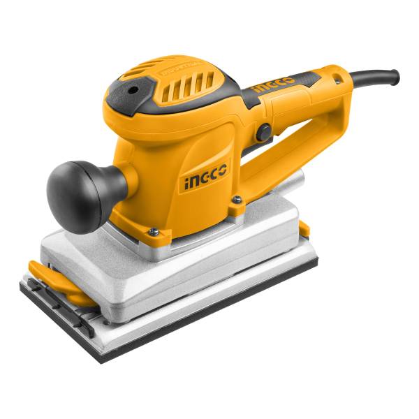 Ff Lijadora Orbital Ingco Fs35028 350w 11000 Rpm 110x220mm