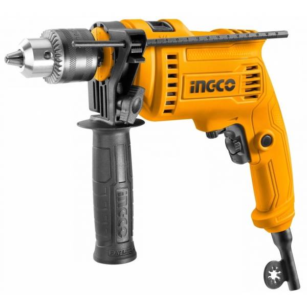 Taladro Atornillador Percutor 680w Ingco Id68016