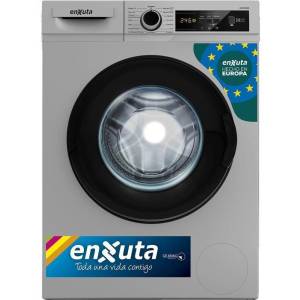 Lavarropas Enxuta Lenx765ds 6 Kg Display