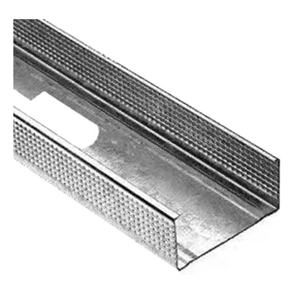 Perfil Montante Placa Yeso Cielorra 0.40mm 2.60mt 70mm Armco