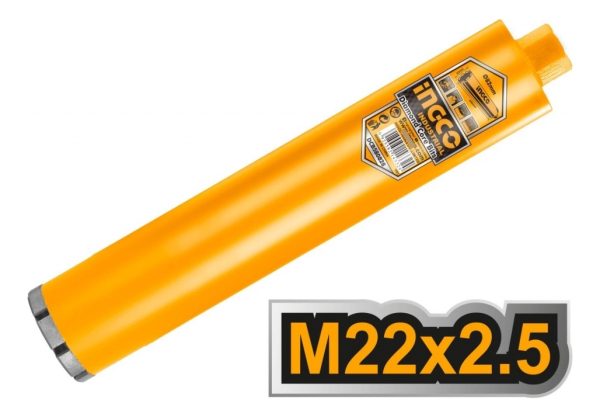 Mecha Para Taladro Horizontal Diam 102mm Ingco Dcb581028 - Imagen 2