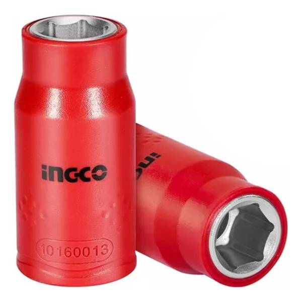 Dado Aislado 17mm X 1/2 Ingco Hihast12171