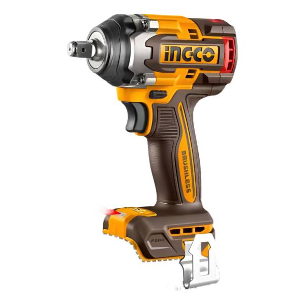 Llave De Impacto 500nm 20v P20s S/bat/carg Ingco Ciwli20501