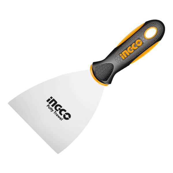 Ff Espatula Pintor 100mm Acero Inoxidable Ingco Hput08100