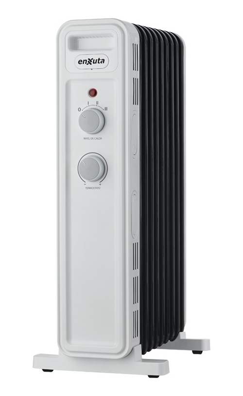 Radiador De Aceite 2000 Watts Enxuta