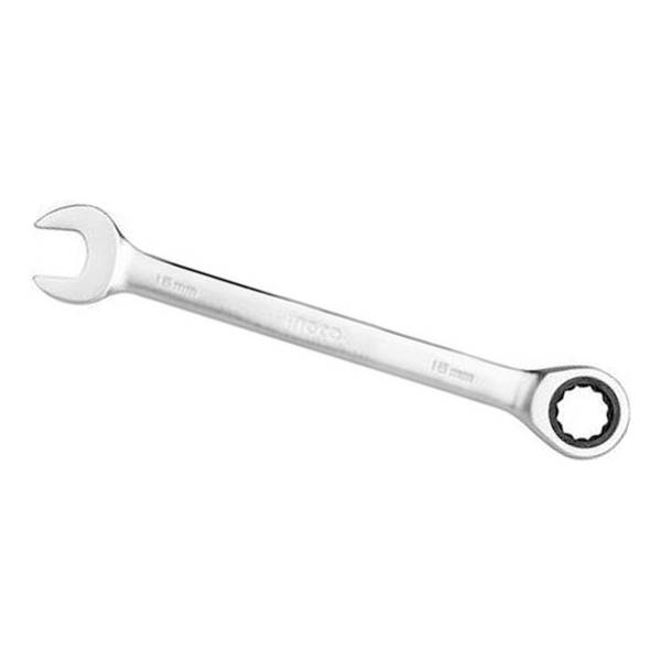 Llave Crique Combinada 21 Mm Cr-v Ingco Hcspar211