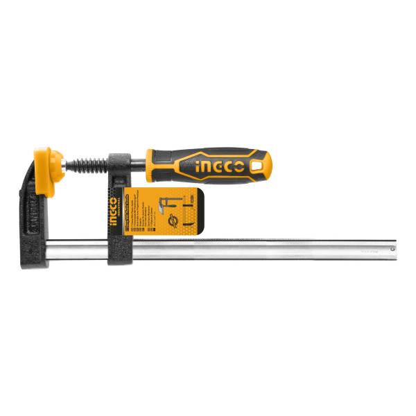 Prensa F 50 X 250 Mm Ingco Hfc020503