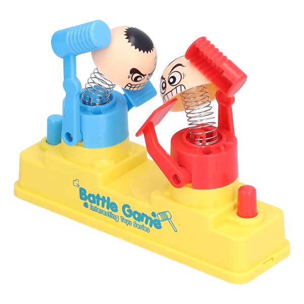 Juego De Batalla Martillazos