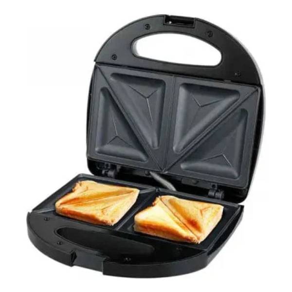 Sandwichera Doble Decakila 750w Antiadherente Keec046b