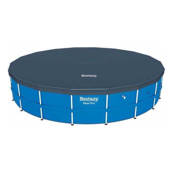 Ff Piscina Estructural Bestway 23062 Lts Filtro Y Escalera - Imagen 3