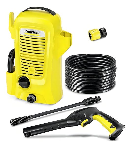 Hidrolavadora Eléctrica Karcher K2 Universal - Imagen 3