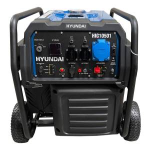 Generador Inverter Hyundai 12kw 25 Lts Ff