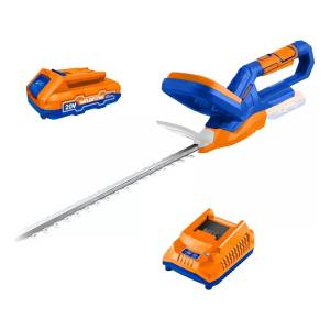 Corta Cerco 20v C Bat Y Cargador Wadfow Wlyp546