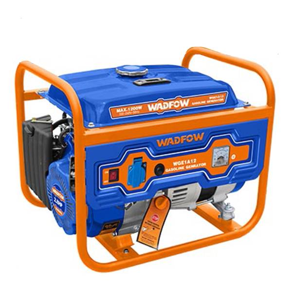 Generador A Nafta Gasolina 4 Tiempos 1200w Wadfow