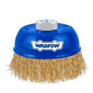 Cepillo Copa Para Amoladora 75mm Wadfow