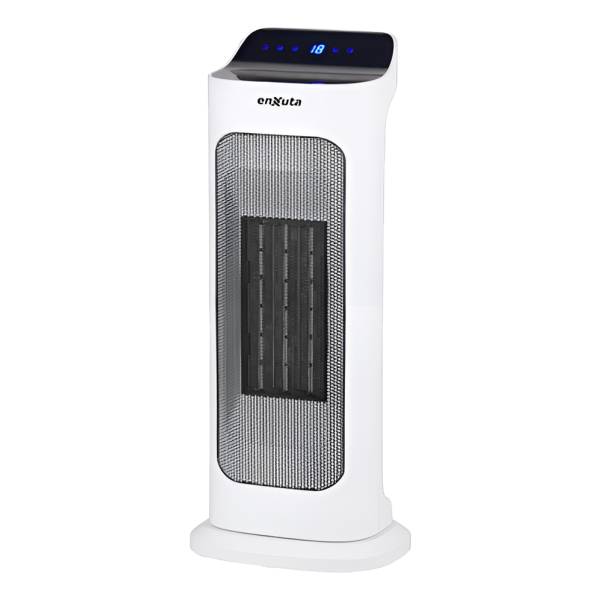 Caloventilador Vertical Enxuta 2000w