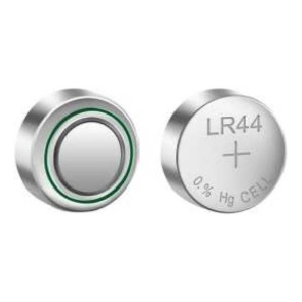 Pack Pila Lr44 1,5v Wadfow Wjx2k44 X 5 Piezas