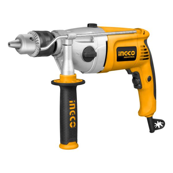 Ff Taladro Percutor Ingco 1100w Industrial 16mm 2ve Id211002