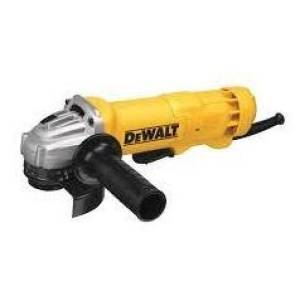Amoladora Angular 4,5 Dewalt 1100w Dwe4212 Antipolvo