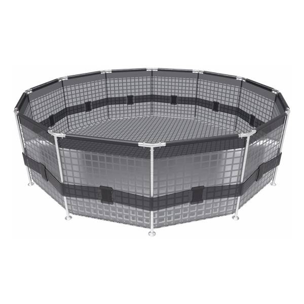 Ff Piscina Estructural Bestway 23062 Lts Filtro Y Escalera - Imagen 4