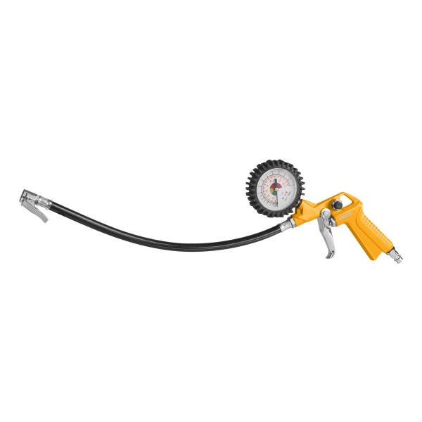 Pistola Inflador Cubiertas Neumatica Ingco Atg0601 Ff