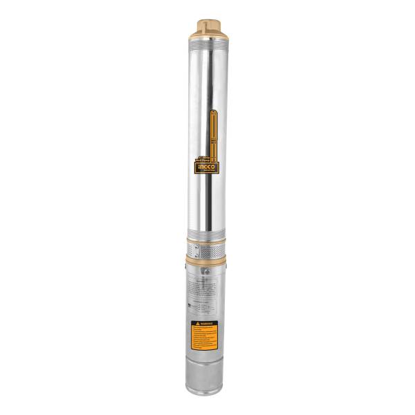 Ff Bomba Sumergible Pozo Semisurge Inox 1100w Ingco Dwp11001