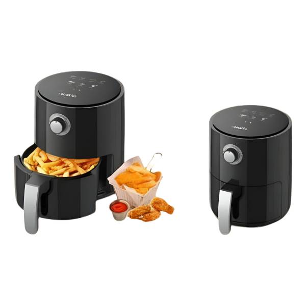 Freidora De Aire Air Fryer 2,5l Decakila Keec092b
