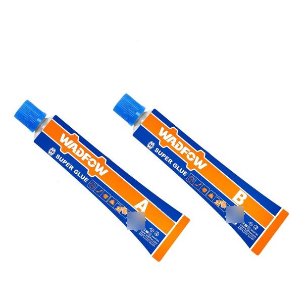 Adhesivo Epoxi 10gr Set 2 Componentes Wadfow Wgx1k31