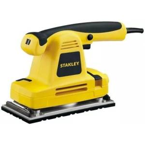Lijadora Orbital Stanley 1/2hoja 310w Sss310