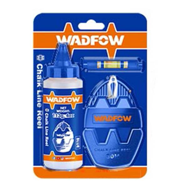 Chocla Tira Lineas 30mt Wadfow
