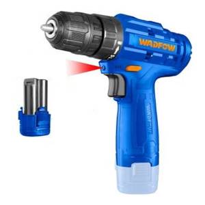 Atornillador 12v C Bateria Wadfow Wcds510