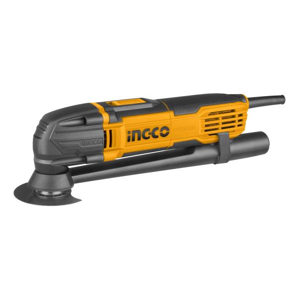 Herramienta Sierra Multifuncion Ingco 300w Renovator Mf3008