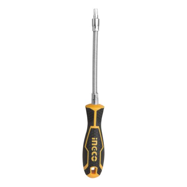 Ff Destornillador Flexible Con Puntas Torx Ingco Aksdfl1208