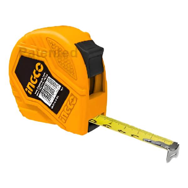Ff Cinta Metrica Economica 5 Mt Ingco Ancho 19mm Hsmt08352