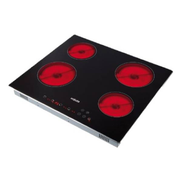 Anafe Empotrar Vitrocerámico 4 Hornallas Enxuta Avcenx160tc