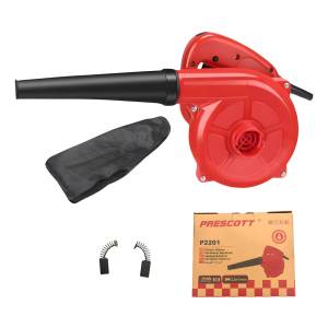 Sopladora De Hojas 13000rpm 350w Prescott Roja