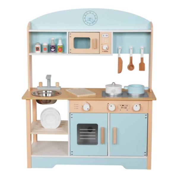 Cocina De Madera De Juguete Montessori - Imagen 7