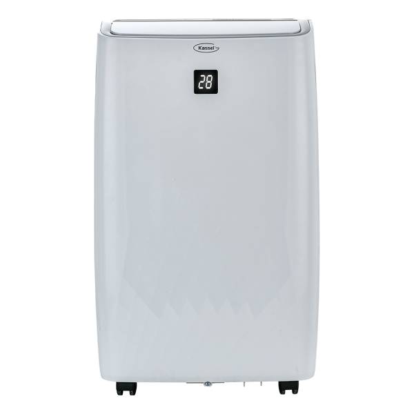 Aire Acondicionado Portatil Kassel 12000 Btu Con Wifi Smart
