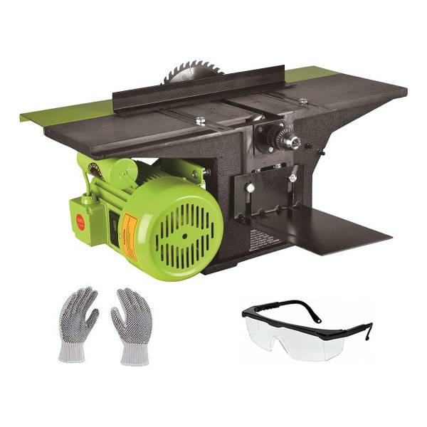 Kit Multiherramienta Cepillo Sierra Taladro 3 En 1 Prescott