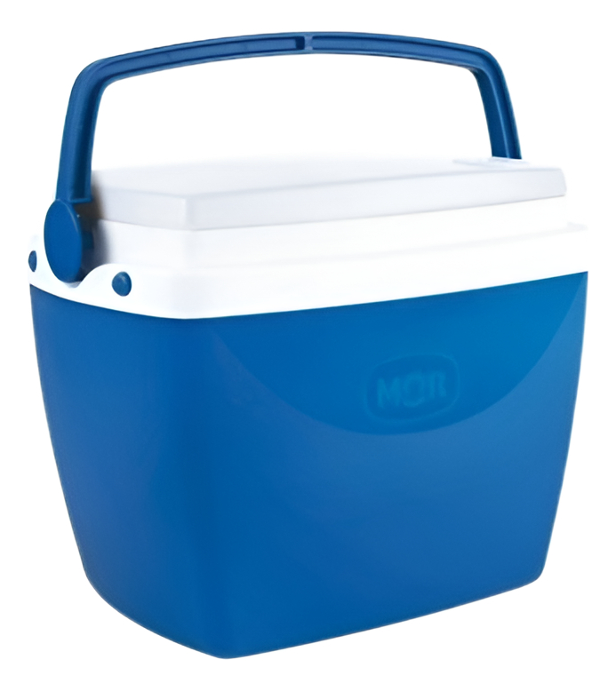 Conservadora Heladera Termica 12lt Azul
