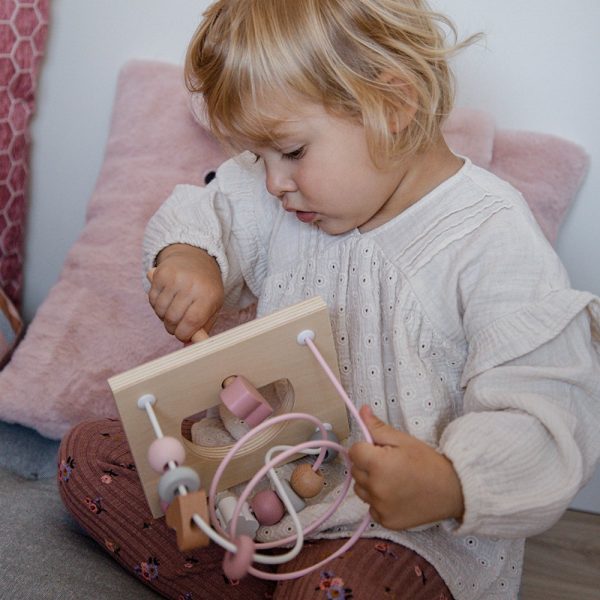 Juguete Cubo Didactico Con Actividades Para Niños - Imagen 6