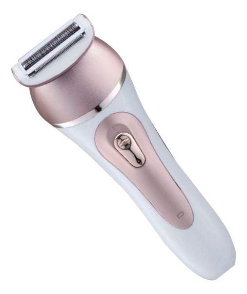 Depiladora Xion Inalámbrica 10 Accesorios Epilator5x1 Bde Color Blanco/violeta - Imagen 7