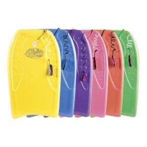 Tabla De Bodyboard 90x47 Cm Mor
