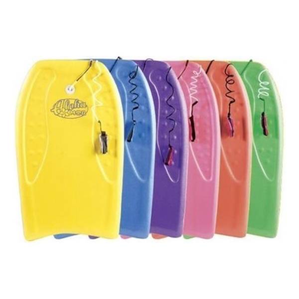 Tabla De Bodyboard 90x47 Cm Mor