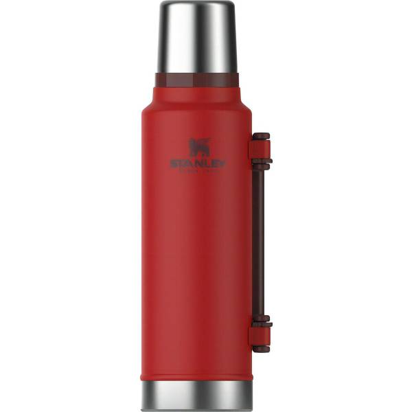 Termo Stanley Classic | 1.4 Lt Color Rojo