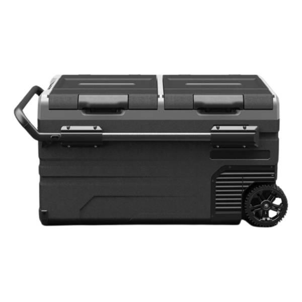 Heladera Y Freezer Dos Temperaturas 45 Lts