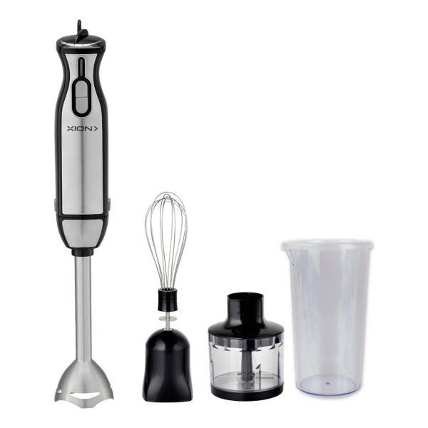 Mixer 3 En 1 1200w Xion Con Accesorios