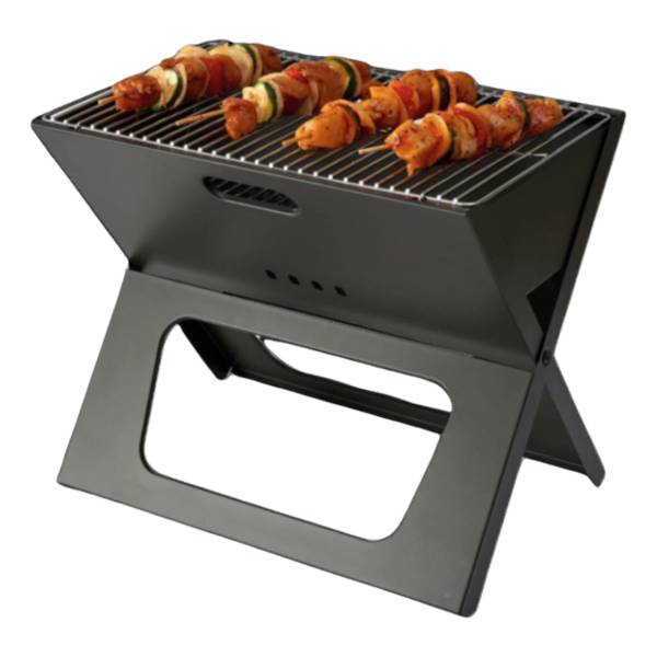 Parrilla Portatil Plegable De 17 Decakila