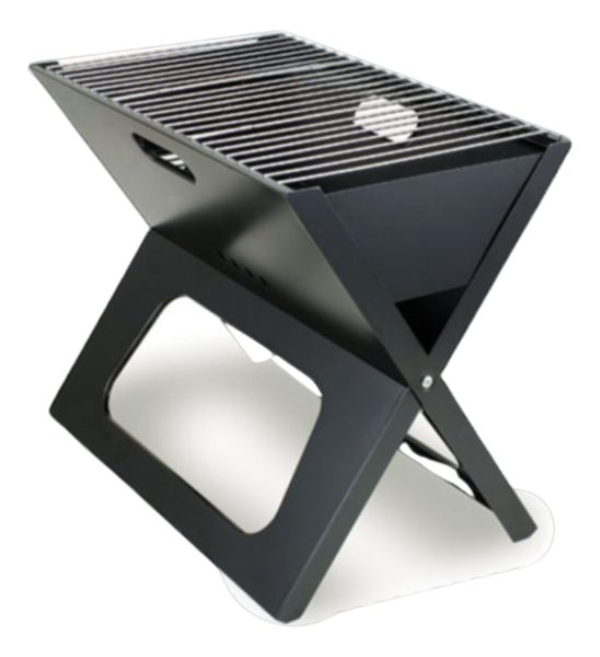 Parrilla Portatil Plegable De 17 Decakila - Imagen 2