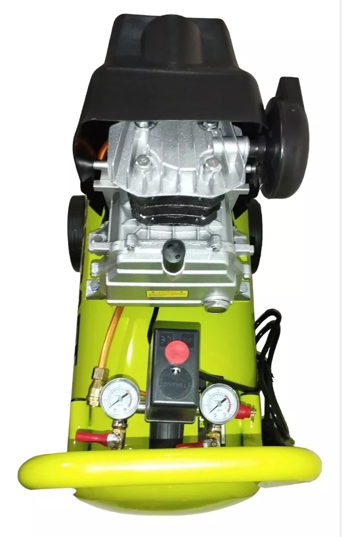 Compresor De Aire Prescott 50 Litros, 2.5hp, Dos Salida Aire - Imagen 3